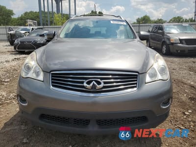 Piąte zdjęcie samochodu w środku: 2015 INFINITI QX50 VIN:JN1BJ0HR7FM771018 - miniatura