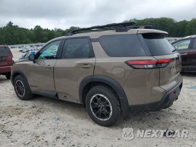 Drugie zdjęcie samochodu z przodu: 2024 NISSAN PATHFINDER ROCK CREEK VIN:5N1DR3BD1RC208761 - miniatura