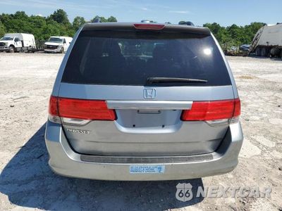 Zdjęcie 6 z 13 samochodu: 2010 HONDA ODYSSEY EXL VIN:5FNRL3H79AB080838 - miniatura