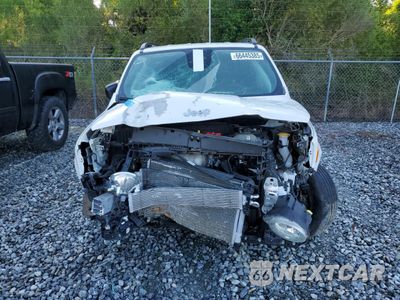 Piąte zdjęcie samochodu w środku: 2018 JEEP RENEGADE SPORT VIN:ZACCJBAB5JPH03594 - miniatura