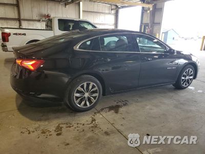 Trzecie zdjęcie samochodu z tyłu: 2020 CHEVROLET MALIBU LT VIN:1G1ZD5ST2LF061523 - miniatura