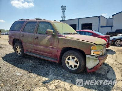 Czwarte zdjęcie samochodu z boku: 2005 GMC YUKON DENALI VIN:1GKEK63U15J179463 - miniatura