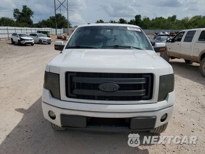 Piąte zdjęcie samochodu w środku: 2014 FORD F150 SUPERCREW VIN:1FTFW1CF0EFC08804 - miniatura