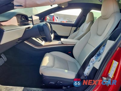 Zdjęcie 7 z 14 samochodu: 2022 TESLA MODEL S VIN:5YJSA1E51NF492742 - miniatura