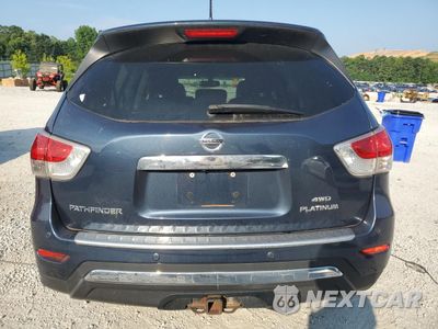 Zdjęcie 6 z 13 samochodu: 2015 NISSAN PATHFINDER S VIN:5N1AR2MM6FC609583 - miniatura