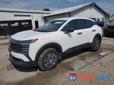 2025 NISSAN KICKS S 3N8AP6BAXSL307193 - główne zdjęcie licytacji z USA - miniatura