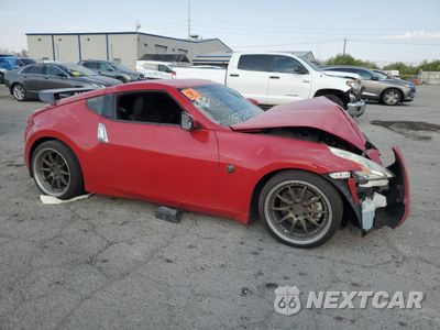 Czwarte zdjęcie samochodu z boku: 2016 NISSAN 370Z BASE VIN:JN1AZ4EH0GM935203 - miniatura