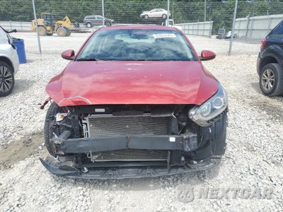 Piąte zdjęcie samochodu w środku: 2019 KIA FORTE FE VIN:3KPF24AD2KE023657 - miniatura