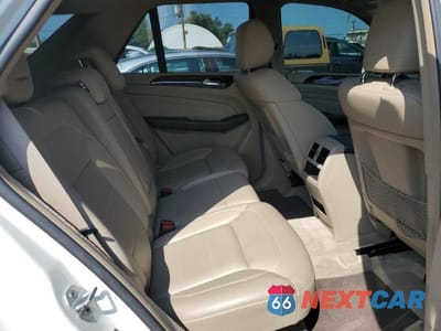 Zdjęcie 11 z 13 samochodu: 2012 MERCEDES-BENZ ML 350 BLUETEC VIN:4JGDA2EB6CA044759 - miniatura