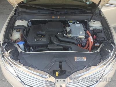 Zdjęcie 11 z 14 samochodu: 2014 LINCOLN MKZ HYBRID VIN:3LN6L2LU9ER803503 - miniatura