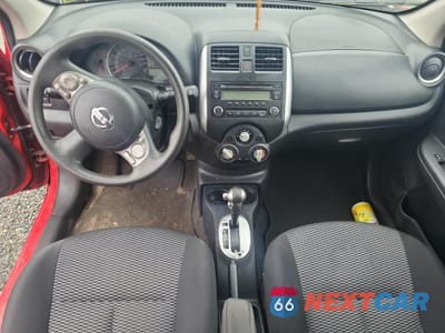Zdjęcie 8 z 13 samochodu: 2016 NISSAN MICRA VIN:3N1CK3CP7GL261689 - miniatura