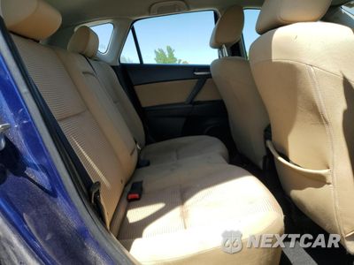Zdjęcie 10 z 14 samochodu: 2012 MAZDA 3 I VIN:JM1BL1L77C1593059 - miniatura