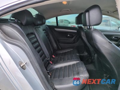 Zdjęcie 10 z 12 samochodu: 2014 VOLKSWAGEN CC SPORT VIN:WVWBP7AN5EE503119 - miniatura