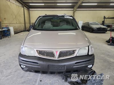 Piąte zdjęcie samochodu w środku: 2003 PONTIAC MONTANA VIN:1GMDX03E23D168820 - miniatura