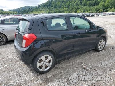Trzecie zdjęcie samochodu z tyłu: 2020 CHEVROLET SPARK LS VIN:KL8CB6SA3LC477193 - miniatura