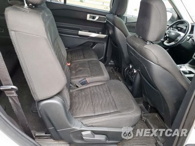 Zdjęcie 11 z 14 samochodu: 2020 FORD EXPLORER XLT VIN:1FMSK7DH0LGD05579 - miniatura