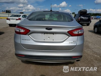 Zdjęcie 6 z 13 samochodu: 2013 FORD FUSION SE HYBRID VIN:3FA6P0LU5DR229726 - miniatura