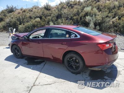 Drugie zdjęcie samochodu z przodu: 2016 CHEVROLET MALIBU LS VIN:1G1ZB5ST9GF197627 - miniatura