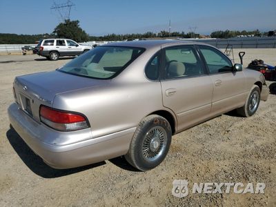 Trzecie zdjęcie samochodu z tyłu: 1997 TOYOTA AVALON XL VIN:4T1BF12B1VU194481 - miniatura