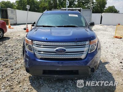 Piąte zdjęcie samochodu w środku: 2014 FORD EXPLORER VIN:1FM5K8B8XEGB93950 - miniatura