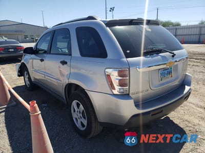 Drugie zdjęcie samochodu z przodu: 2006 CHEVROLET EQUINOX LS VIN:2CNDL13F166186058 - miniatura