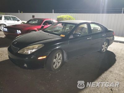 2005 LEXUS ES 330 JTHBA30G655070471 - główne zdjęcie licytacji z USA - miniatura
