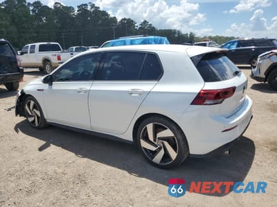 Drugie zdjęcie samochodu z przodu: 2024 VOLKSWAGEN GTI S VIN:WVWGA7CD1RW231440 - miniatura