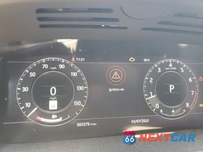 Zdjęcie 9 z 13 samochodu: 2018 LAND ROVER RANGE ROVER SPORT SE VIN:SALWG2RV8JA401011 - miniatura