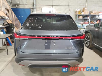 Zdjęcie 6 z 12 samochodu: 2025 LEXUS RX 350 BASE VIN:2T2BAMCA5SC102397 - miniatura