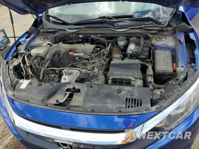 Zdjęcie 11 z 13 samochodu: 2017 HONDA CIVIC LX VIN:19XFC2F52HE056654 - miniatura