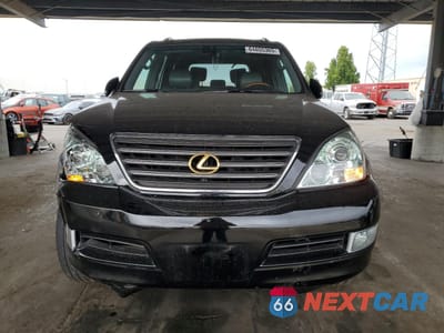 Piąte zdjęcie samochodu w środku: 2005 LEXUS GX 470 VIN:JTJBT20X950078936 - miniatura