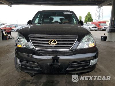 Piąte zdjęcie samochodu w środku: 2005 LEXUS GX 470 VIN:JTJBT20X950078936 - miniatura