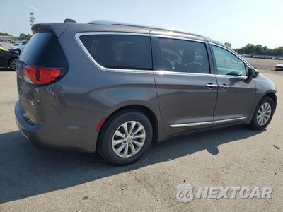 Trzecie zdjęcie samochodu z tyłu: 2019 CHRYSLER PACIFICA TOURING L VIN:2C4RC1BG0KR730546 - miniatura
