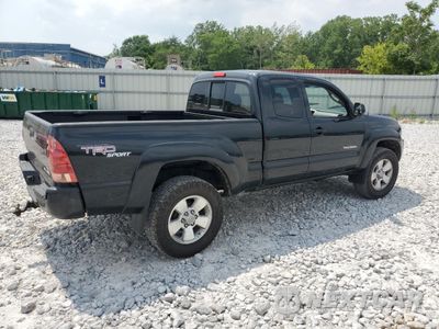 Trzecie zdjęcie samochodu z tyłu: 2008 TOYOTA TACOMA ACCESS CAB VIN:5TEUU42N28Z521612 - miniatura