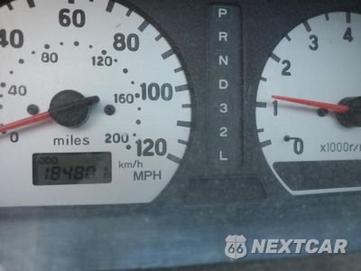 Zdjęcie 9 z 12 samochodu: 2002 MITSUBISHI MONTERO SPORT XLS VIN:JA4MT31R72P010259 - miniatura