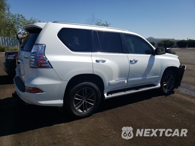 Trzecie zdjęcie samochodu z tyłu: 2018 LEXUS GX 460 VIN:JTJBM7FX7J5191962 - miniatura