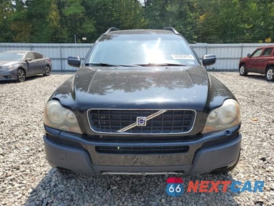 Piąte zdjęcie samochodu w środku: 2006 VOLVO XC90 VIN:YV4CZ592661308200 - miniatura