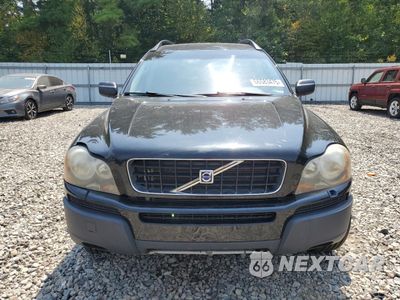 Piąte zdjęcie samochodu w środku: 2006 VOLVO XC90 VIN:YV4CZ592661308200 - miniatura