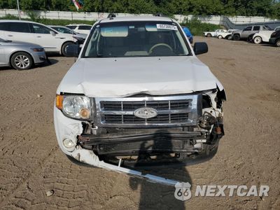 Piąte zdjęcie samochodu w środku: 2012 FORD ESCAPE XLT VIN:1FMCU0D71CKC69671 - miniatura