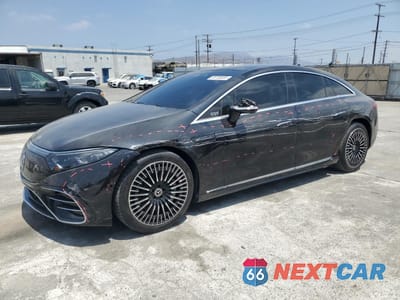 Główne zdjęcie samochodu: 2023 MERCEDES-BENZ EQS SEDAN 450+ VIN:W1KCG2DB3PA033777 - miniatura