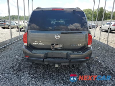 Zdjęcie 6 z 13 samochodu: 2011 NISSAN ARMADA SV VIN:5N1BA0NDXBN621152 - miniatura