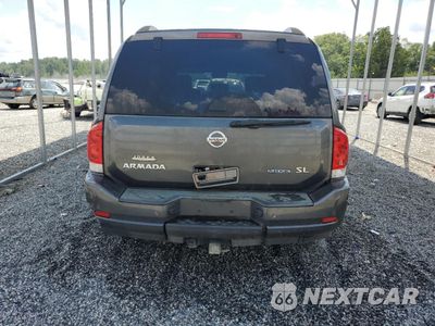 Zdjęcie 6 z 13 samochodu: 2011 NISSAN ARMADA SV VIN:5N1BA0NDXBN621152 - miniatura