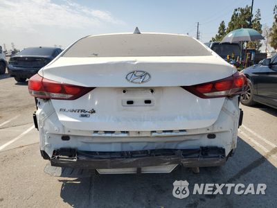 Zdjęcie 6 z 13 samochodu: 2017 HYUNDAI ELANTRA SE VIN:5NPD74LF7HH139223 - miniatura