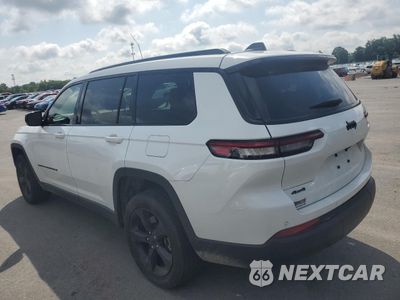 Drugie zdjęcie samochodu z przodu: 2024 JEEP GRAND CHEROKEE L LAREDO VIN:1C4RJKAG8R8592581 - miniatura