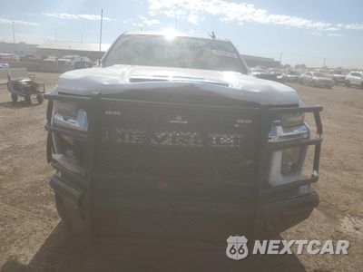 Piąte zdjęcie samochodu w środku: 2021 CHEVROLET SILVERADO K2500 HEAVY DUTY LT VIN:1GB2YNE71MF304448 - miniatura