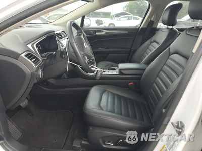 Zdjęcie 7 z 12 samochodu: 2018 FORD FUSION SE HYBRID VIN:3FA6P0LU3JR261599 - miniatura