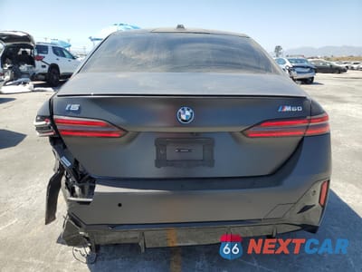 Zdjęcie 6 z 14 samochodu: 2024 BMW I5 M60 VIN:WBY43FK02RCR76400 - miniatura