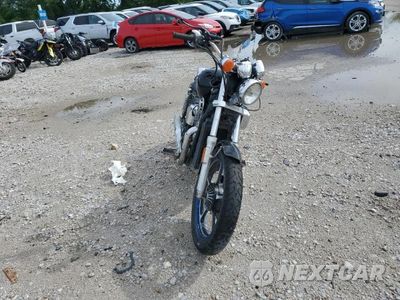 Trzecie zdjęcie samochodu z tyłu: 1986 HONDA VT700 C VIN:JH2RC1907GM210953 - miniatura