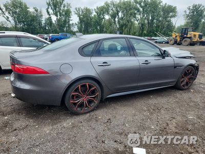Trzecie zdjęcie samochodu z tyłu: 2017 JAGUAR XF S VIN:SAJBM4BV2HCY49572 - miniatura