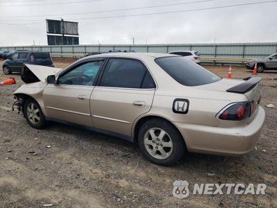 Drugie zdjęcie samochodu z przodu: 2000 HONDA ACCORD SE VIN:1HGCG6696YA087444 - miniatura